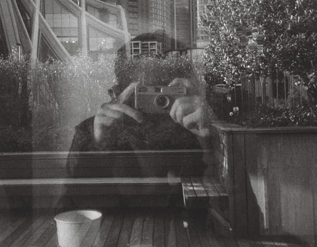 Me + camera