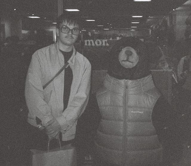 Me + mont bell bear