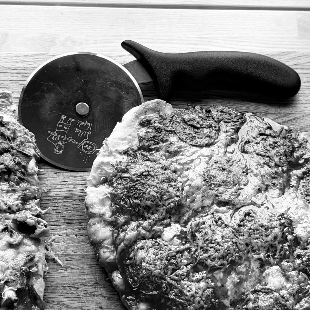 The hunt for a good gluten free pizza dough